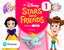 MY DISNEY STARS AND FRIENDS 1 3AÑOS WB WITH EBOOK 21 | Varios Autores | 9781292395494 (Pearson Educacion)
