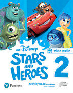 MY DISNEY STARS AND HEROES BRITISH EDITION LEVEL 2 ACTIVITY | TESSALOCHOWSKI | 9781292417646 (Pearson Educacion) Imagen principal del producto