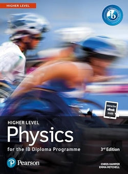 Physics For the Ib Diploma Higher Level (Pearson-prentice Hall) - 9781292427706