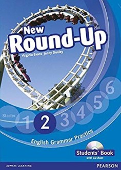 NEW ROUND UP 2 ST WITH ACCES CODE 23 | | 9781292431390 (Pearson Educacion) Imagen principal del producto