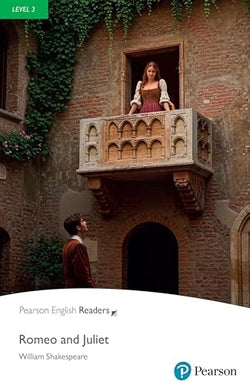 Perl3 - Romeo And Juliet (+Ebook With Digital Resources). Shakespeare, William (Pearson Readers) 9781292479163