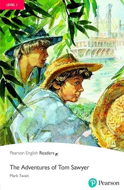 Perl1 - The Adventures Of Tom Sawyer (+Ebook With Digital Resources). Twain, Mark (Pearson Readers) 9781292479231