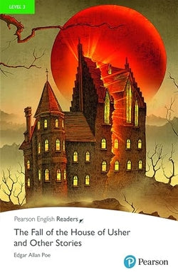 Perl3 - The Fall Of The House Of Usher And Other Stories (+Ebook). Aa. Vv. (Pearson Readers) 9781292480572