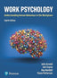 Work Psychology (Pearson-prentice Hall) - 9781292729374