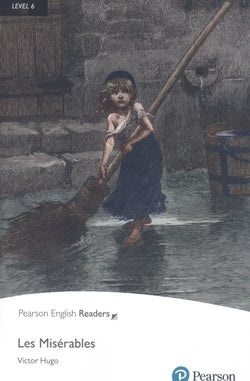 Perl6 - Les Miserables (+Ebook + Audio). Hugo, Victor (Pearson Readers) 9781292748528
