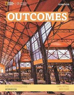 Outcomes Pre-intermediate | NATIONAL GEOGRA | 9781305102156