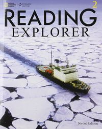Reading Explorer 2 Alumno+owb Acce Code 2ªED HEIIN0SD (Heinle Alemán) - 9781305254473