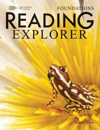 Reading Explorer Found St+owb Code 2ªED HEIIN0SD (Heinle Alemán) - 9781305254503