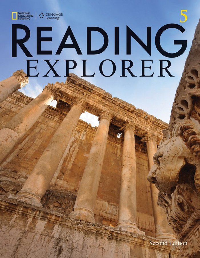 Reading Explorer 5 Alum+owb Acce Code 2ª (National Geographic) - 9781305254510