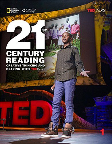 21ST Century Reading 1 ESO St 15 (National Geographic) - 9781305264595