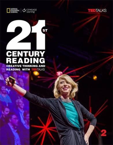 21ST Century Reading 2 St 15 (National Geographic) - 9781305265707