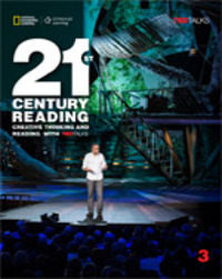 21ST Century Reading 3 St 15 HEIIN0SD (National Geographic) - 9781305265714