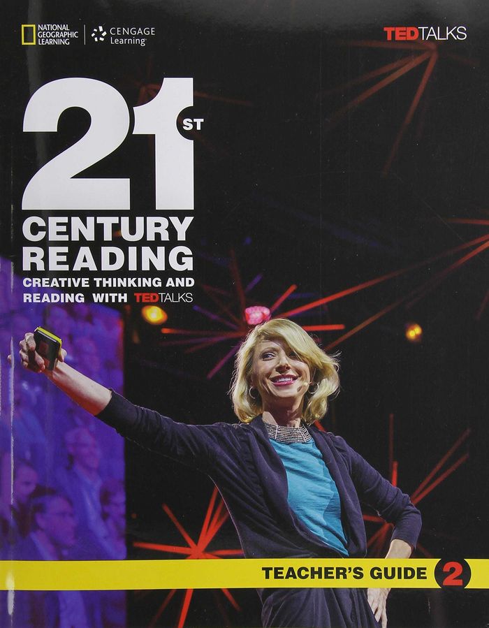 21ST Century Reading 2 Teacher 15 (National Geographic) - 9781305266322