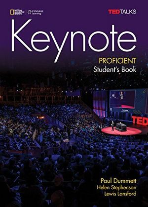 Keynote Proficient C2 St +dvd 16 (National Geographic) - 9781305399181