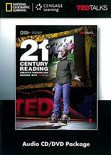 21ST Century Reading 1 Audio Cd+dvd 15 (National Geographic) - 9781305495470