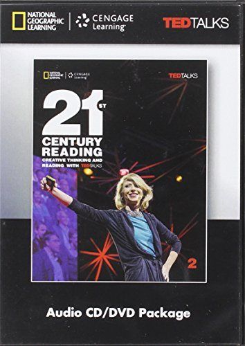 21ST Century Reading 2 Audio Cd+dvd 15 (National Geographic) - 9781305495487