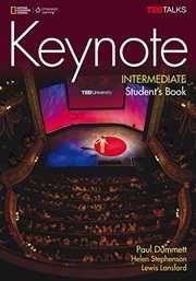 Keynote Intermediate WB +cd 16 (National Geographic) - 9781305578326