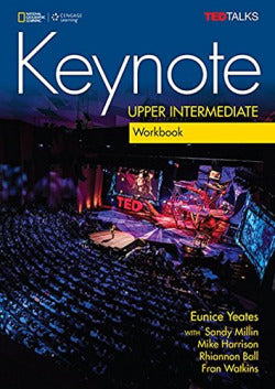 Keynote Upper Intermediat | NATIONAL GEOGRA | 9781305578333