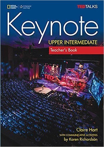 Keynote Upper Inter Prof + Class Aud CDS (National Geographic) - 9781305579590