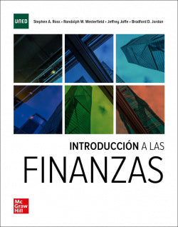 Introducción a las Finanzas Uned (Mc Graw Hill Interamericana) - 9781307416497