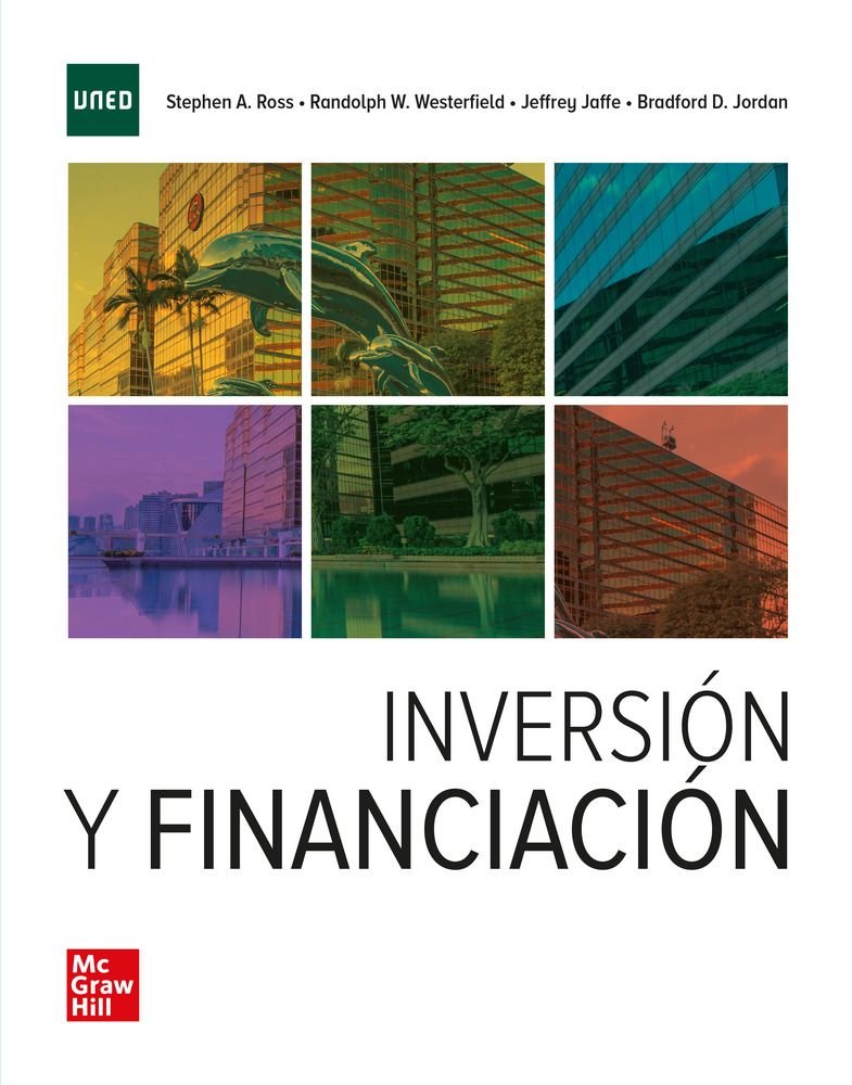 INVERSION Y FINANCIACION - 9781307526424 Imagen principal del producto