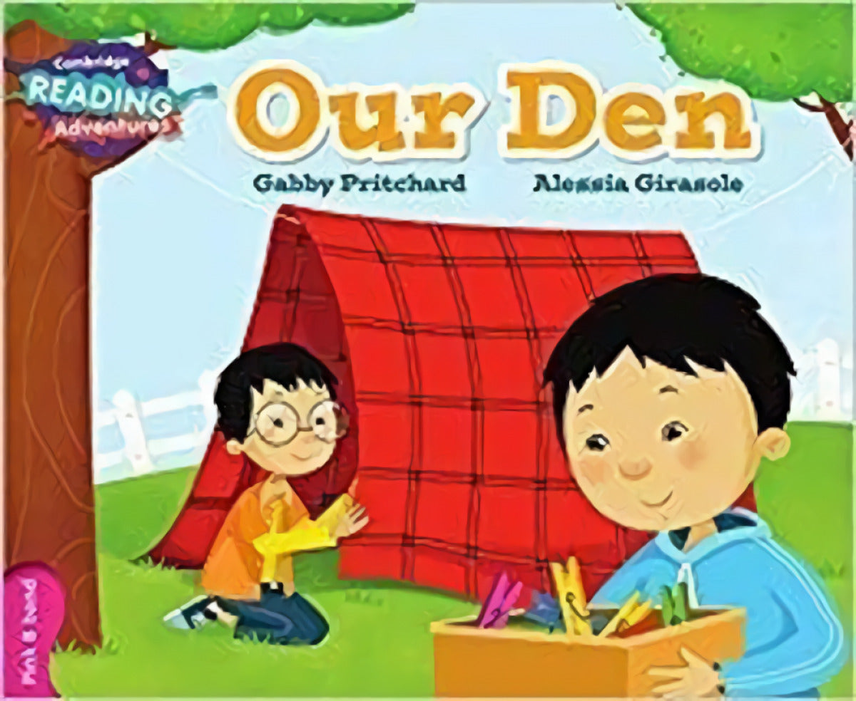 Our Den Imagen principal del producto