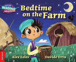 Bedtime On the Farm Red Band (Cambridge) - 9781316500811