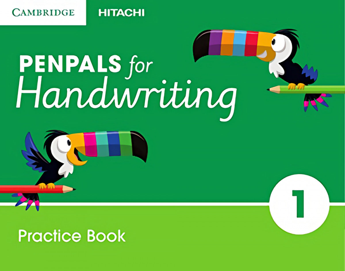 Penpals For Handwriting Year 1 Practice Book 2Nd Imagen principal del producto