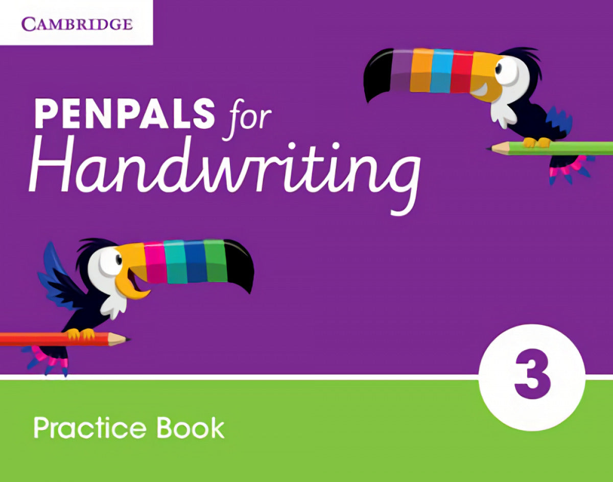 Penpals For Handwriting Year 3 Practice Book 2Nd Imagen principal del producto
