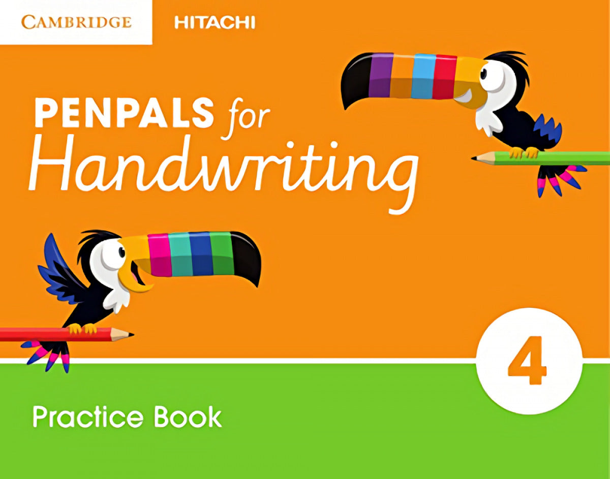 Penpals For Handwriting Year 4 Practice Book 2Nd Imagen principal del producto