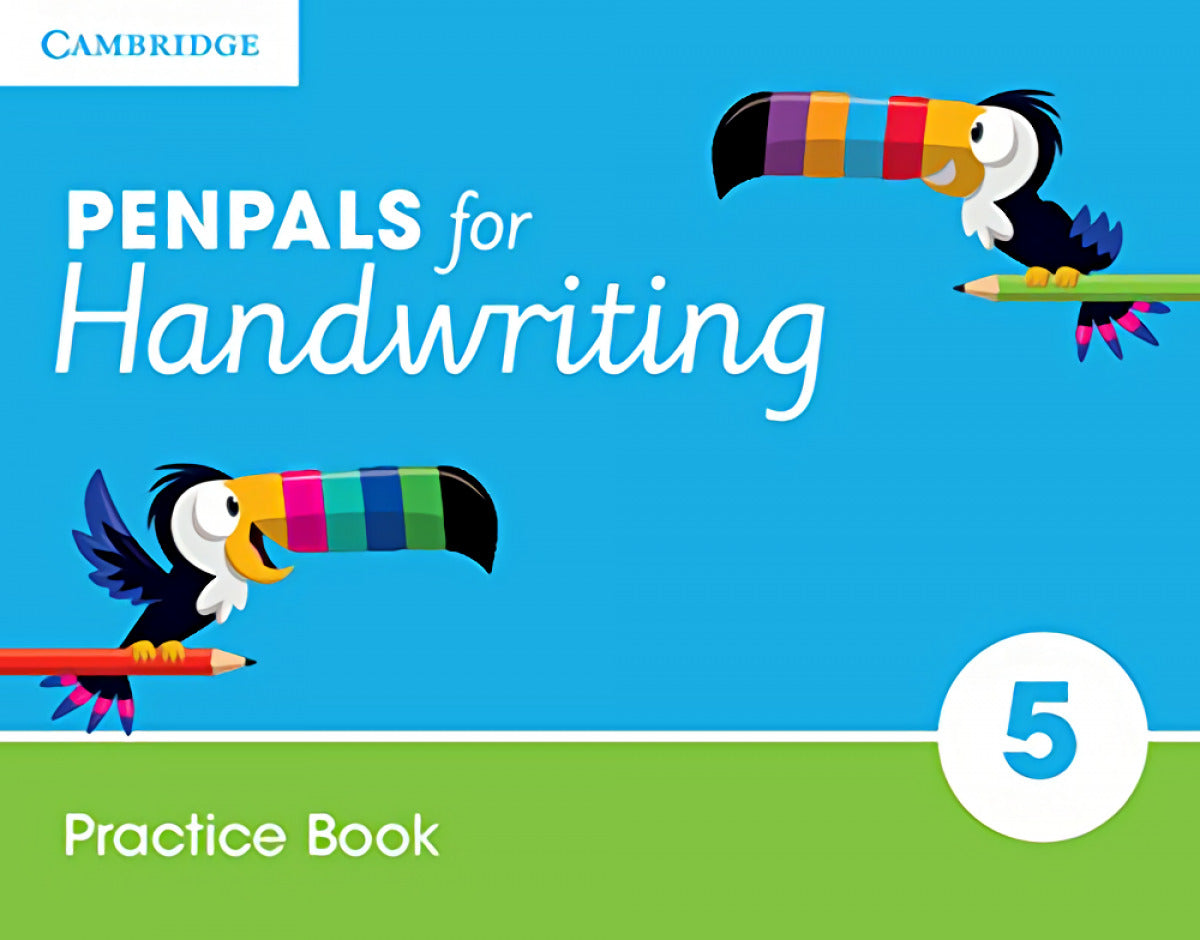 Penpals For Handwriting Year 5 Practice Book 2Nd Imagen principal del producto
