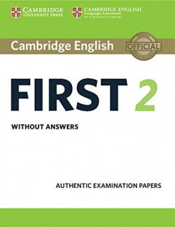 Cambridge First Certificate English 2 Student
