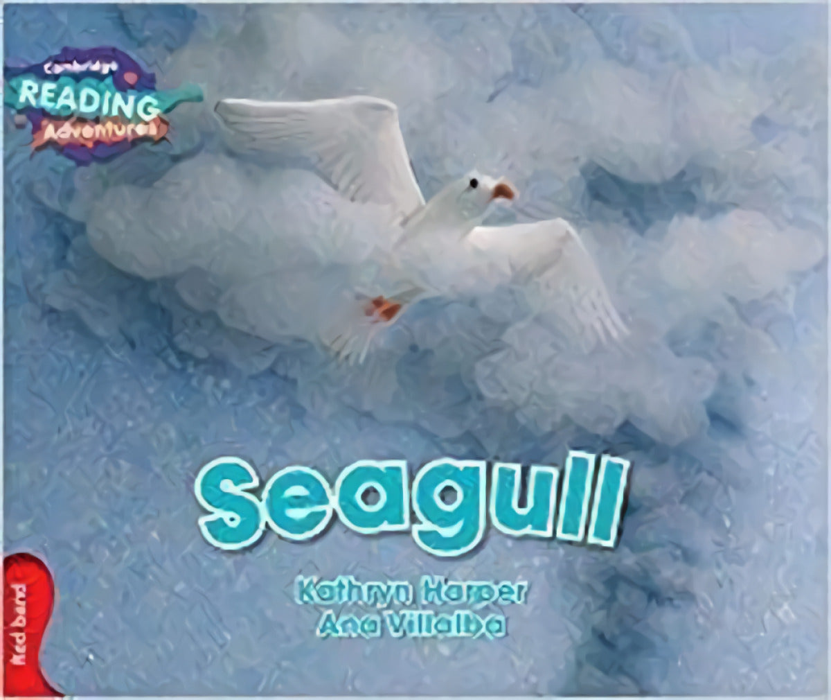 Seagull Red Band Imagen principal del producto