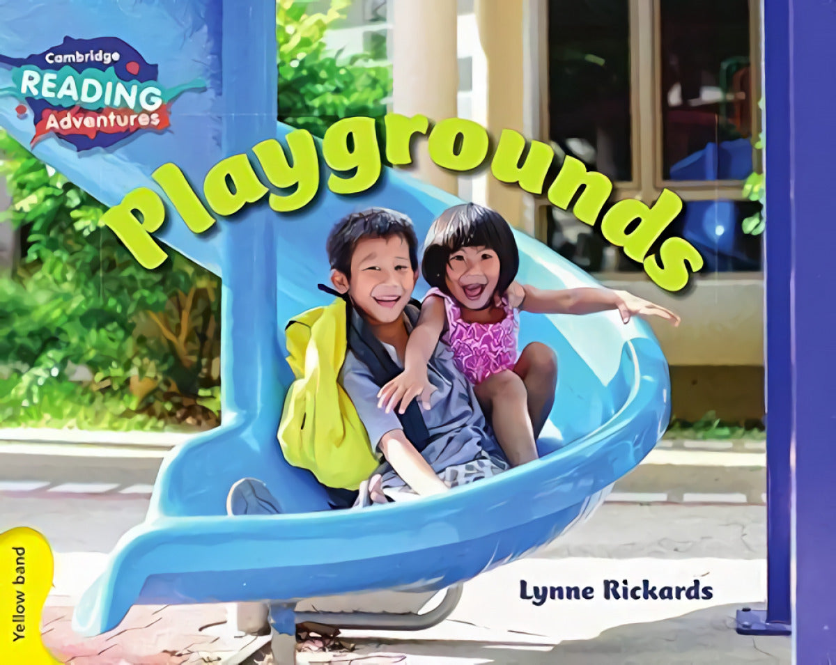 Playgrounds Yellow Band