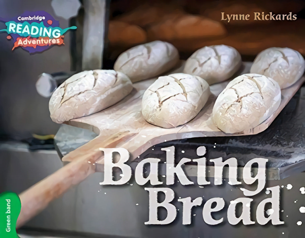 Baking Bread Green Band Imagen principal del producto