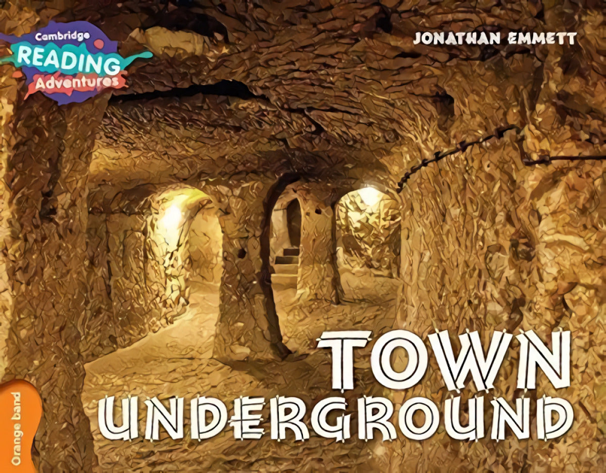 Town Underground Imagen principal del producto