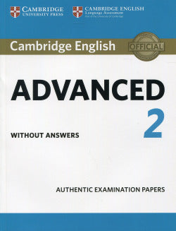 Cambridge Certificate In Advan | CAMBRIDGE | 9781316504475