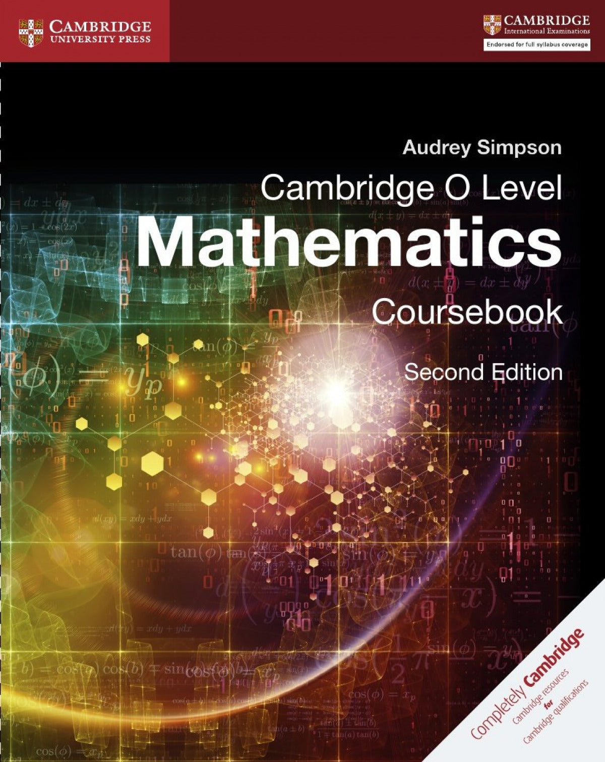 Camb O Level Math Coursebook 2Ed Imagen principal del producto