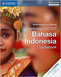 Cambridge IGCSE Bahasa Indonesia Student Book