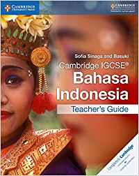 Cambridge IGCSE Bahasa Indonesia Teacher's Guide Imagen principal del producto