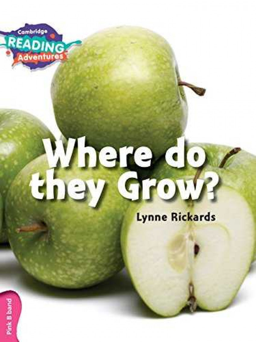Where Do They Grow? Pink B Band Imagen principal del producto
