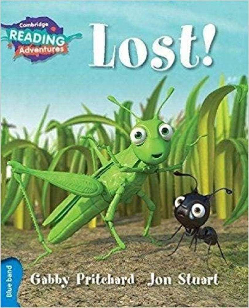 Lost! Blue Band Imagen principal del producto