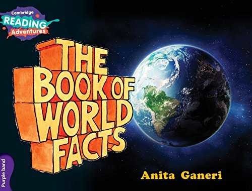 Book Of World Facts,The Imagen principal del producto