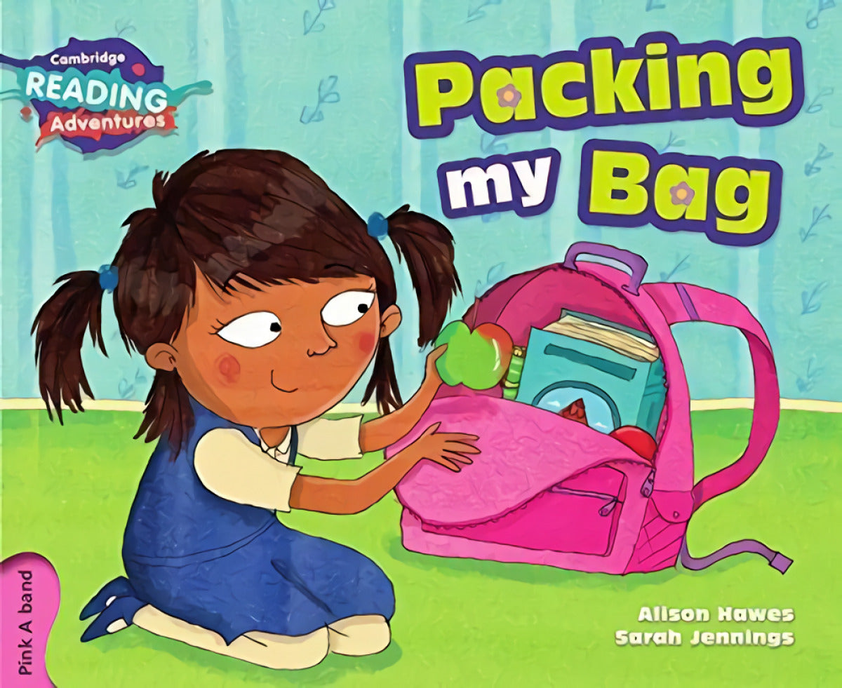 Pking My Bag Pink A Band Imagen principal del producto