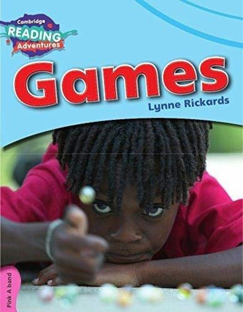 Games Pink A Band Imagen principal del producto