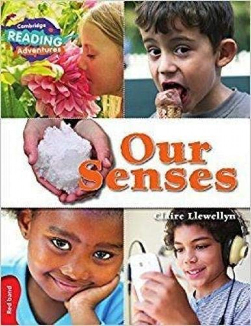 Our Senses Red Band Imagen principal del producto