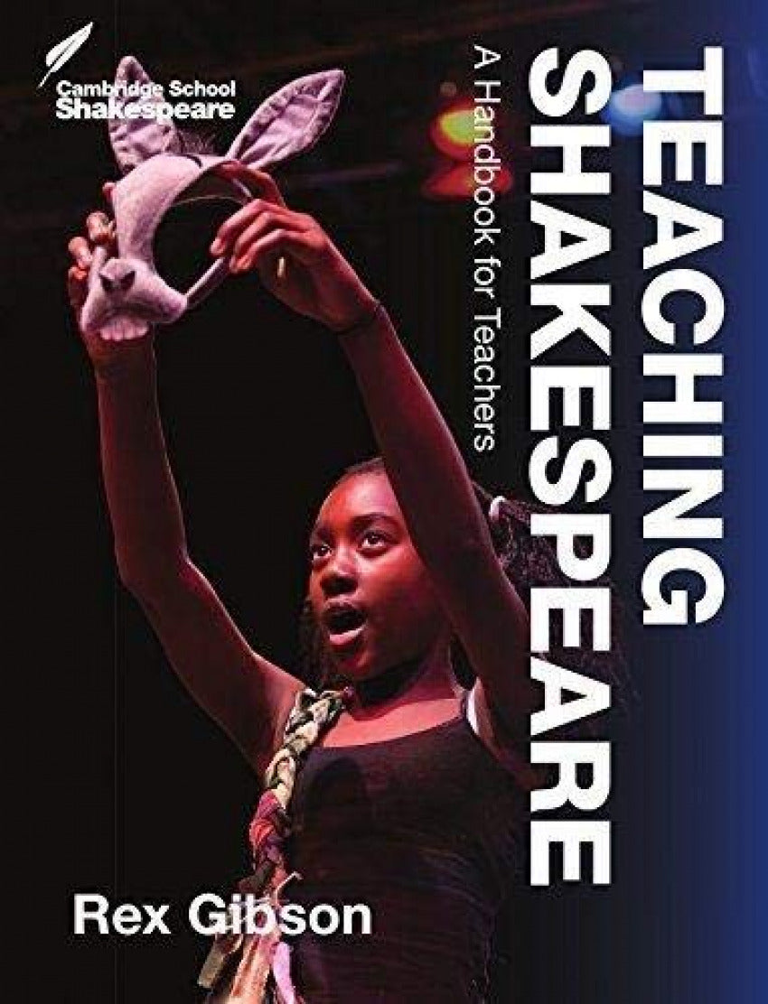Teaching Shakespeare 2Ed