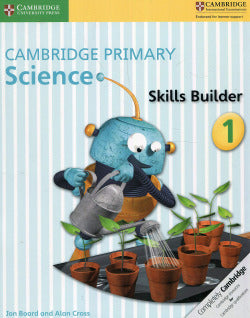 Camb Primary Science Skills Builder 1 (Cambridge) - 9781316610985