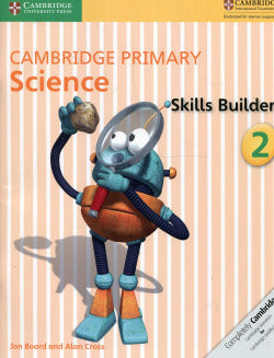 Camb Primary Science Skills Builder 2 (Cambridge) - 9781316611012