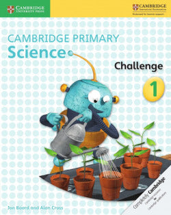 Camb Primary Science Challenge 1 (Cambridge) - 9781316611135
